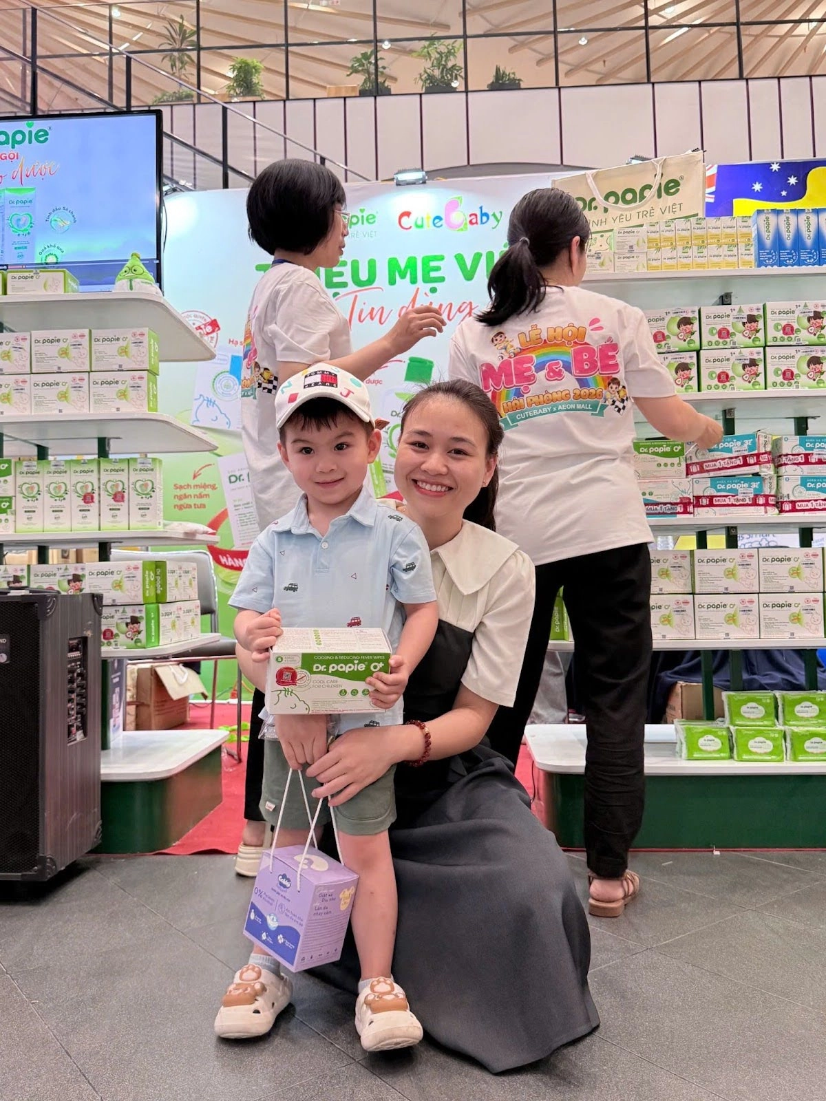 Le hoi Me Be Hai Phong 2026 6