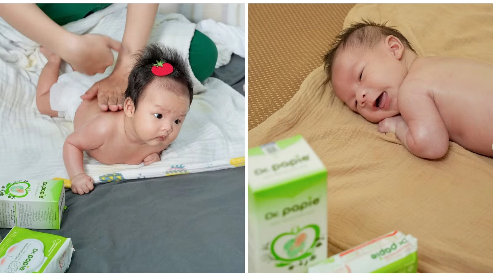 Dr.Papie “Mua 1 tặng 1” - Thiết lập chuẩn phòng hăm thế hệ mới Mua 1 tang 1 Thiet lap chuan phong ham the he moi 1