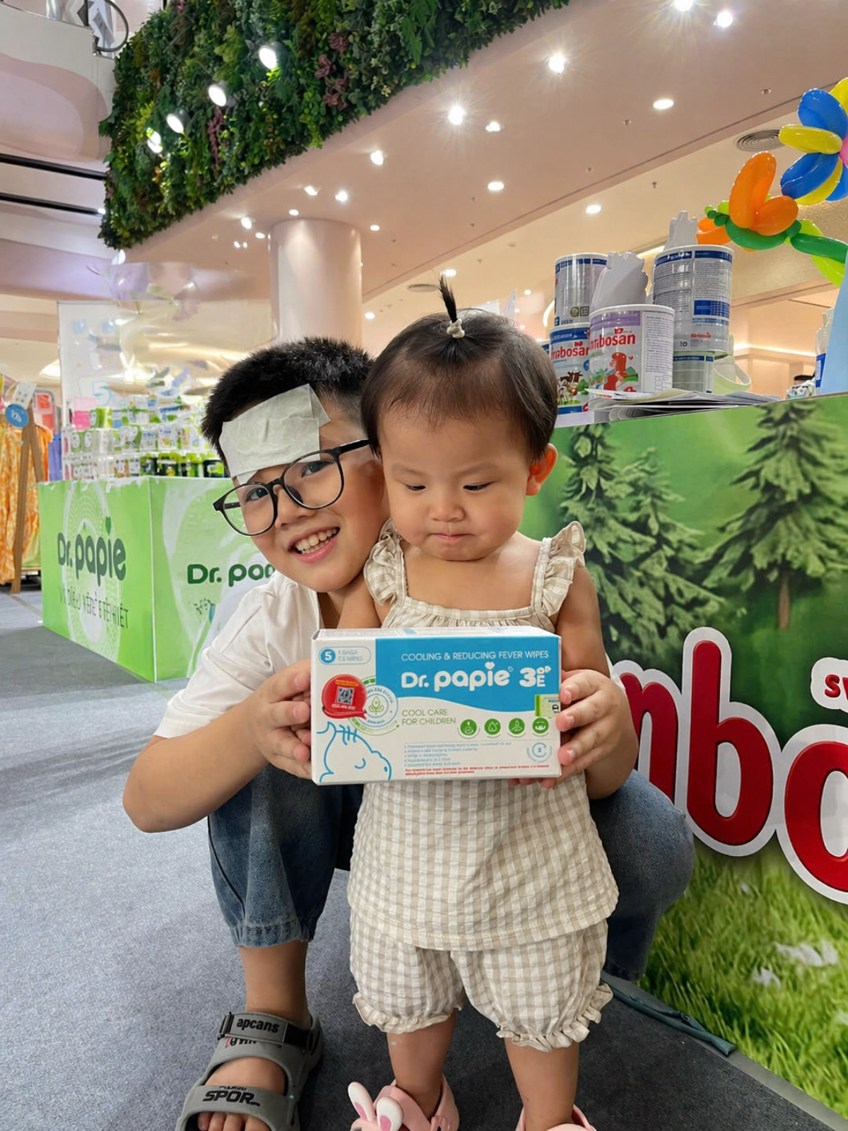 Sieu hoi Tiny Steps 2026 2