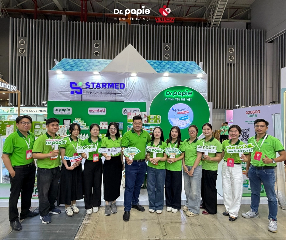 VietBaby Fair TP.HCM 2026 1