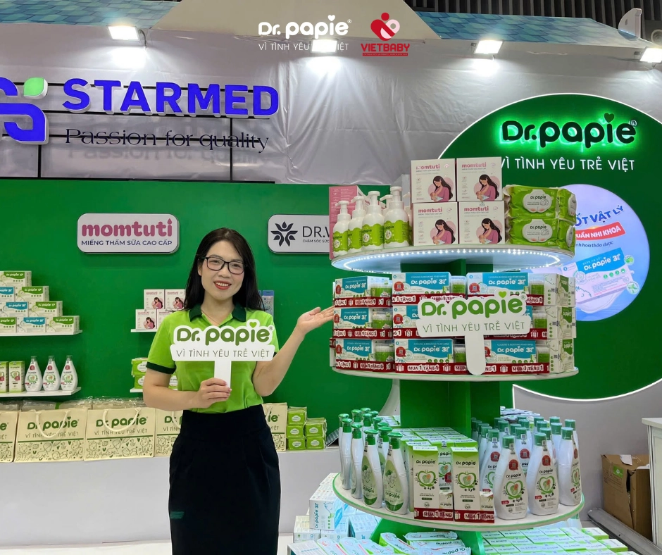 VietBaby Fair TP.HCM 2026 10