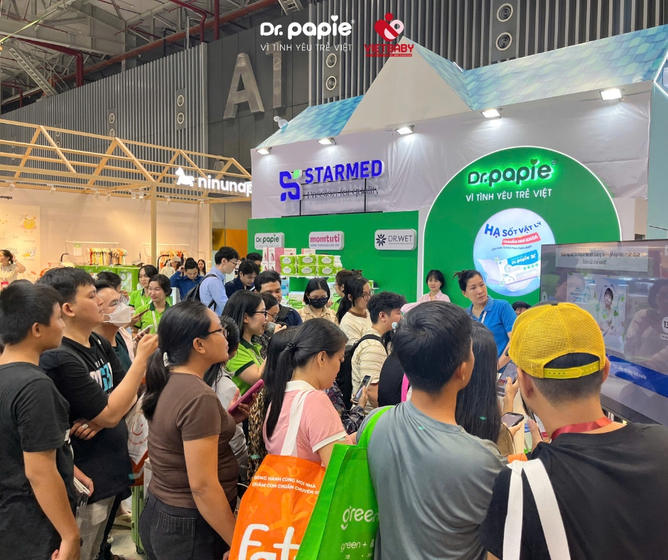 VietBaby Fair TP.HCM 2026 2