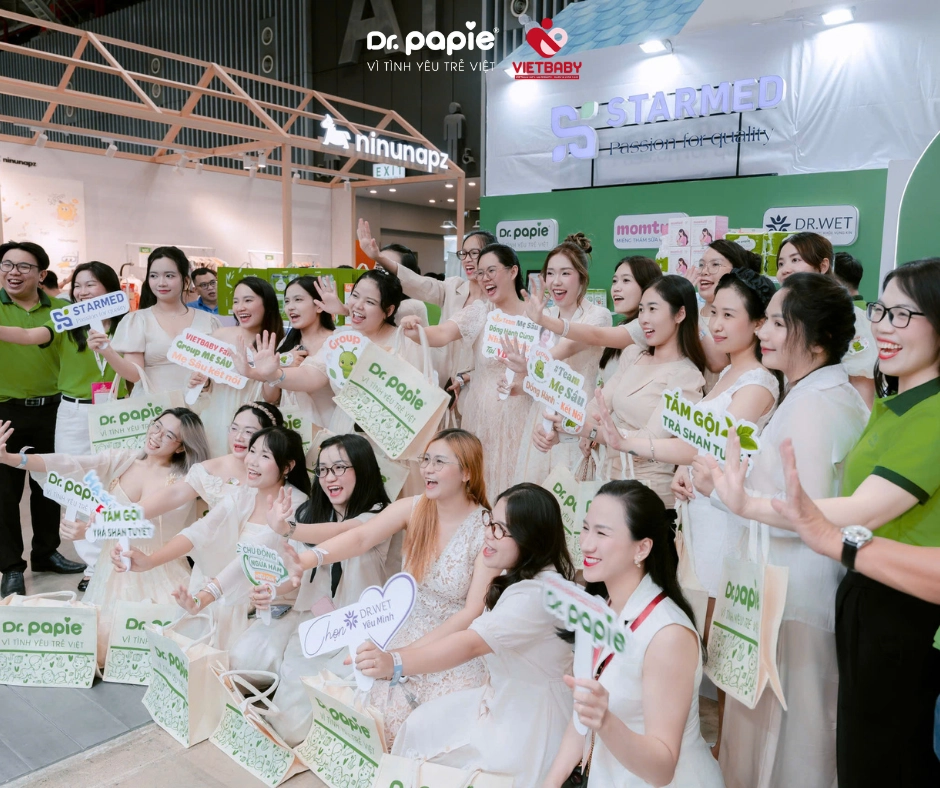 VietBaby Fair TP.HCM 2026 3