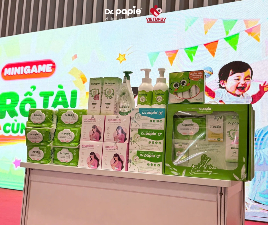 VietBaby Fair TP.HCM 2026 4