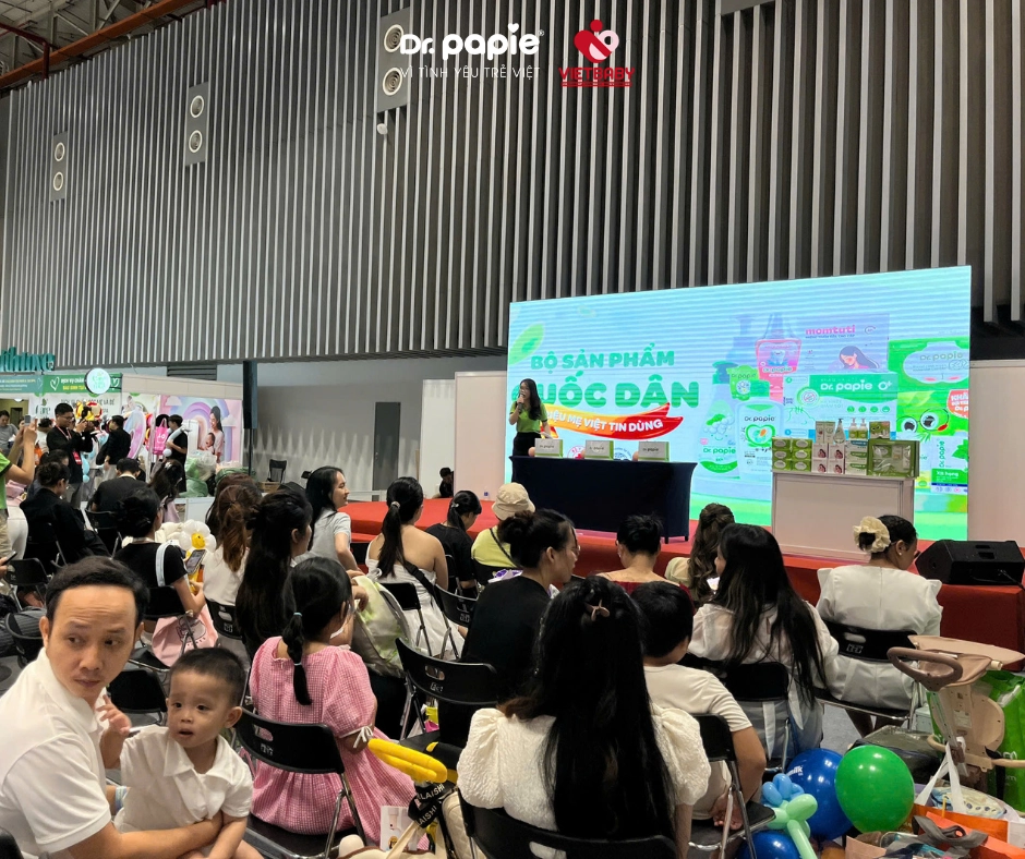VietBaby Fair TP.HCM 2026 6