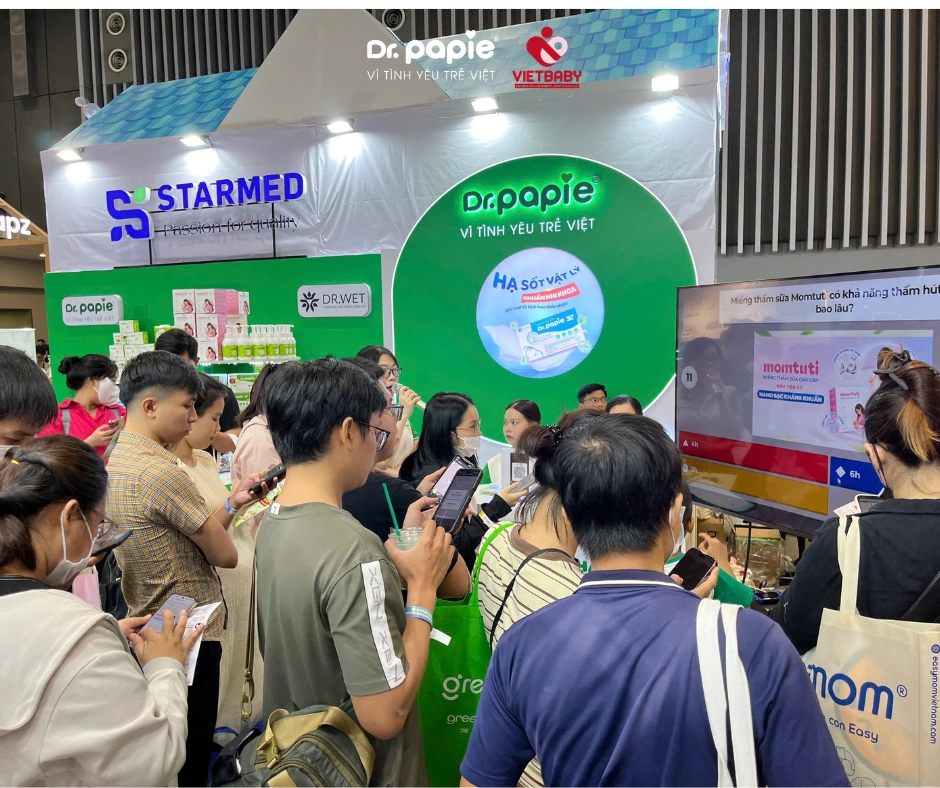 VietBaby Fair TP.HCM 2026 7